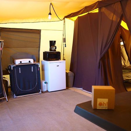 Oh! Campings La Brise Saintes-Maries-de-la-Mer Kültér fotó