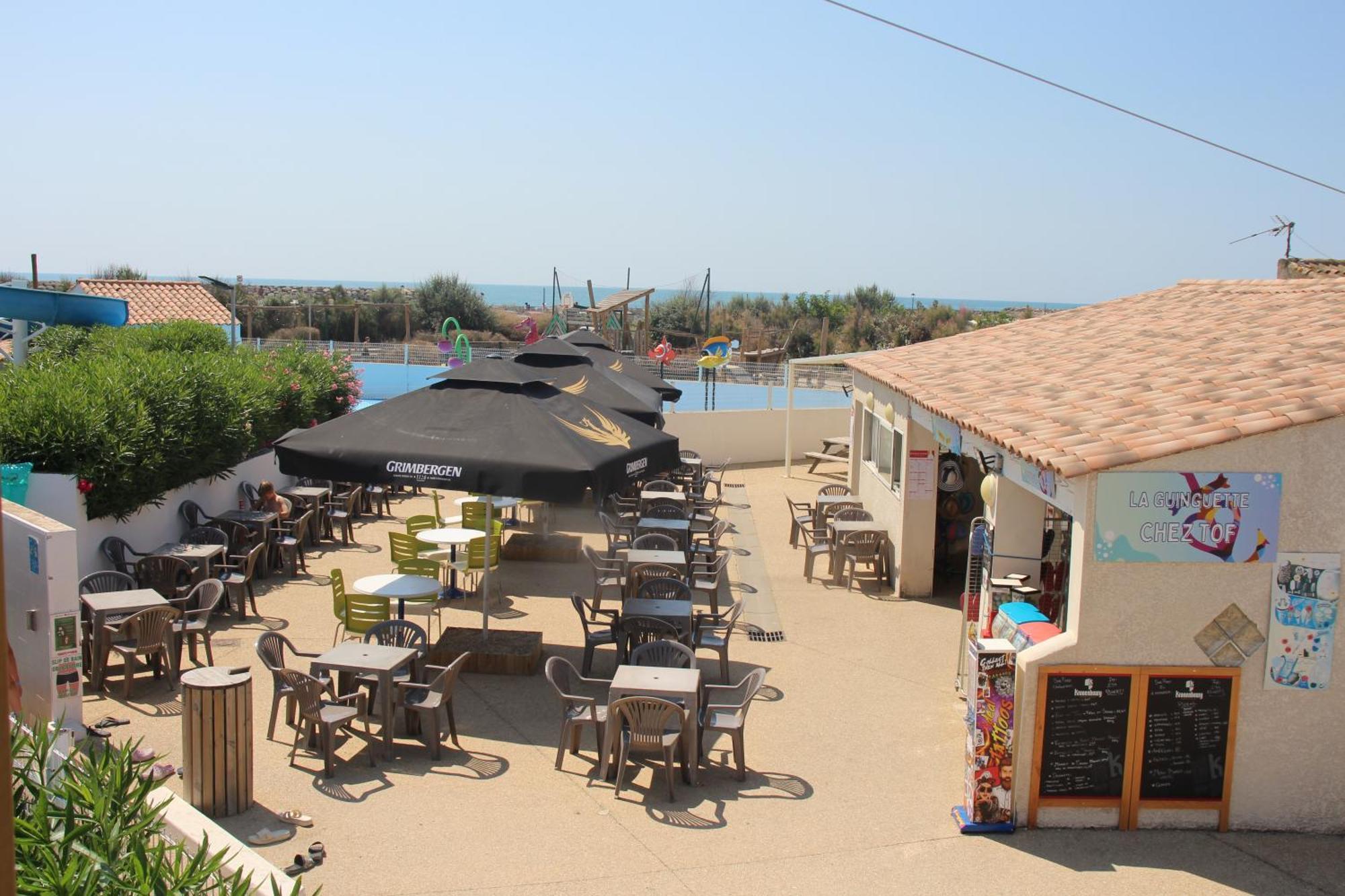 Oh! Campings La Brise Saintes-Maries-de-la-Mer Kültér fotó