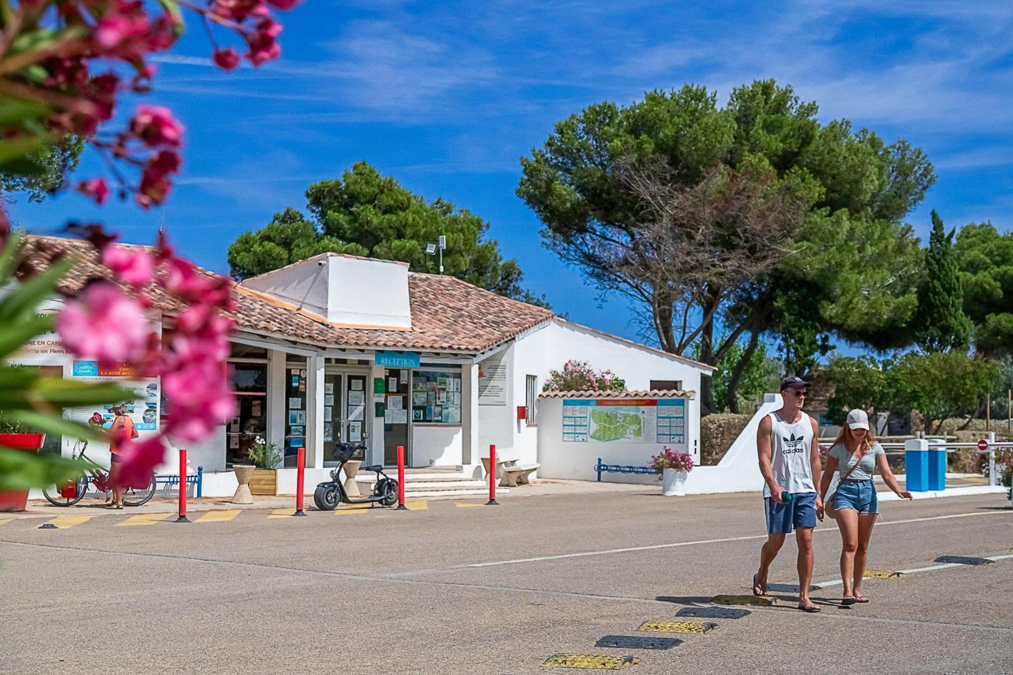 Oh! Campings La Brise Saintes-Maries-de-la-Mer Kültér fotó
