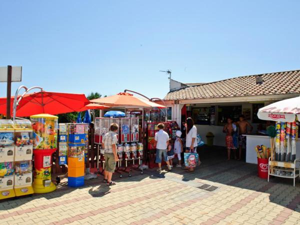 Oh! Campings La Brise Saintes-Maries-de-la-Mer Kültér fotó