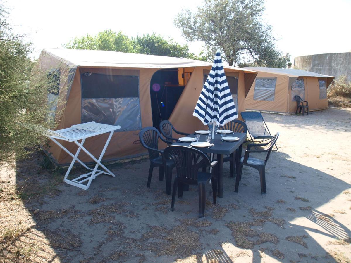 Oh! Campings La Brise Saintes-Maries-de-la-Mer Kültér fotó