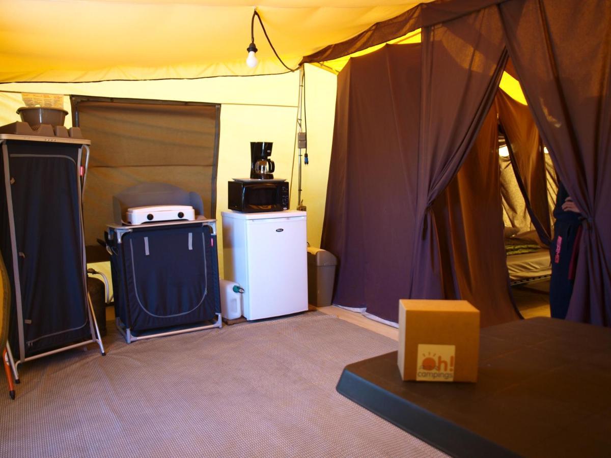 Oh! Campings La Brise Saintes-Maries-de-la-Mer Kültér fotó