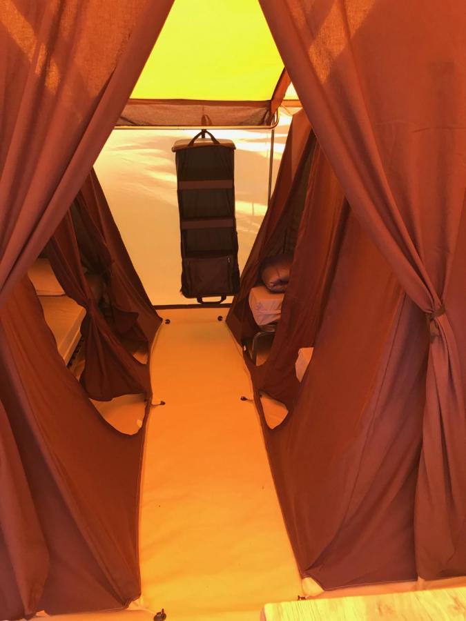Oh! Campings La Brise Saintes-Maries-de-la-Mer Kültér fotó