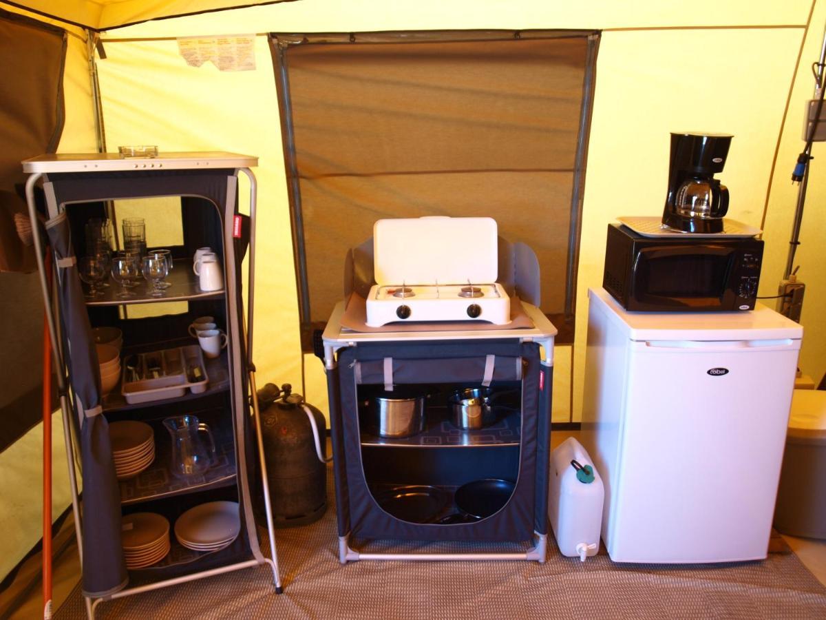 Oh! Campings La Brise Saintes-Maries-de-la-Mer Kültér fotó
