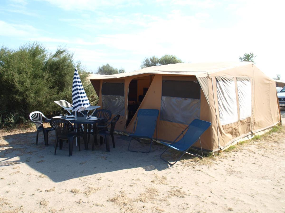 Oh! Campings La Brise Saintes-Maries-de-la-Mer Kültér fotó